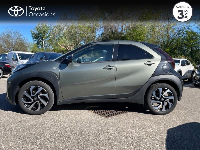 Photo 3 de l’annonce de TOYOTA Aygo X d’occasion à vendre à MONTFAVET