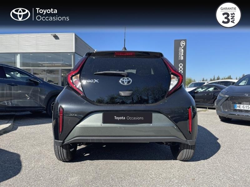 Photo 4 de l’annonce de TOYOTA Aygo X d’occasion à vendre à MONTFAVET