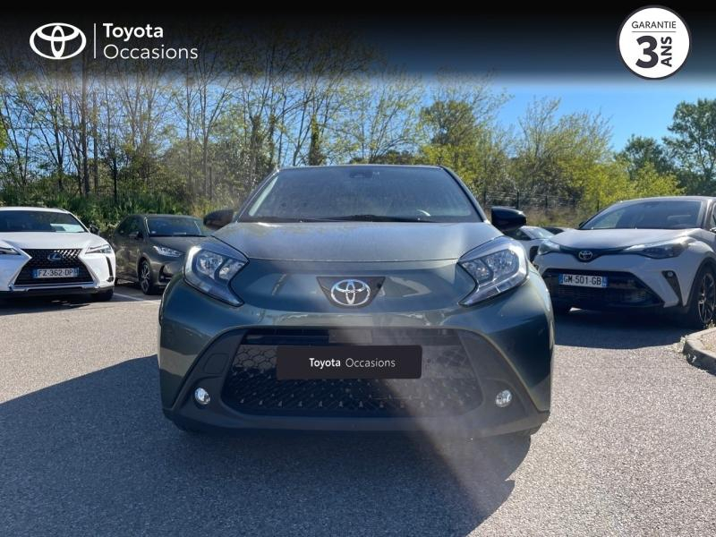 Photo 5 de l’annonce de TOYOTA Aygo X d’occasion à vendre à MONTFAVET