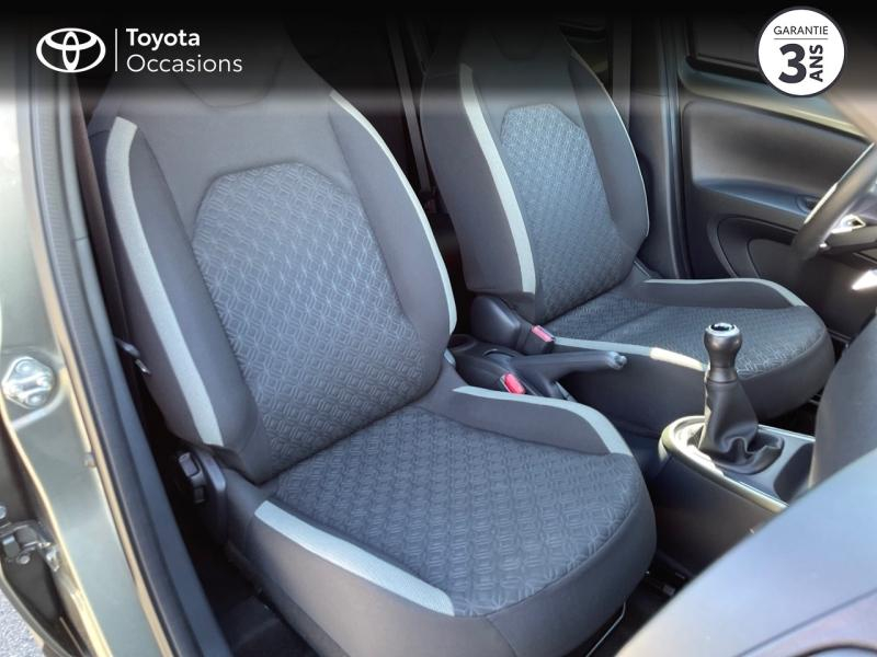 Photo 6 de l’annonce de TOYOTA Aygo X d’occasion à vendre à MONTFAVET