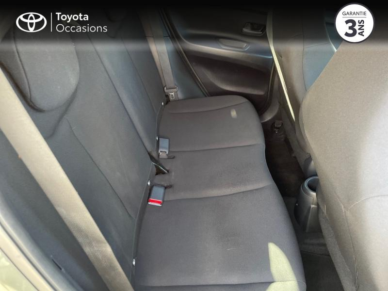 Photo 7 de l’annonce de TOYOTA Aygo X d’occasion à vendre à MONTFAVET