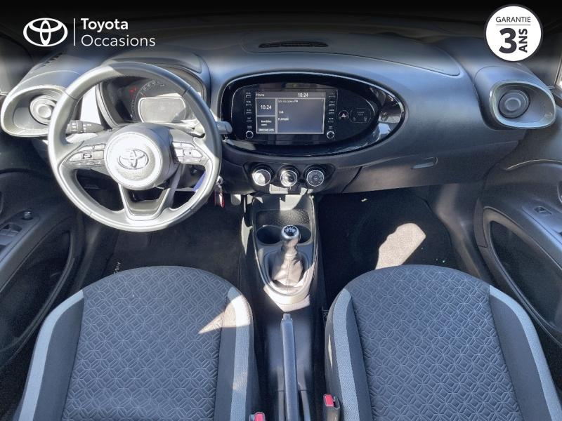 Photo 8 de l’annonce de TOYOTA Aygo X d’occasion à vendre à MONTFAVET