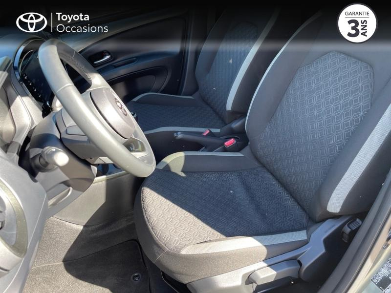 Photo 11 de l’annonce de TOYOTA Aygo X d’occasion à vendre à MONTFAVET