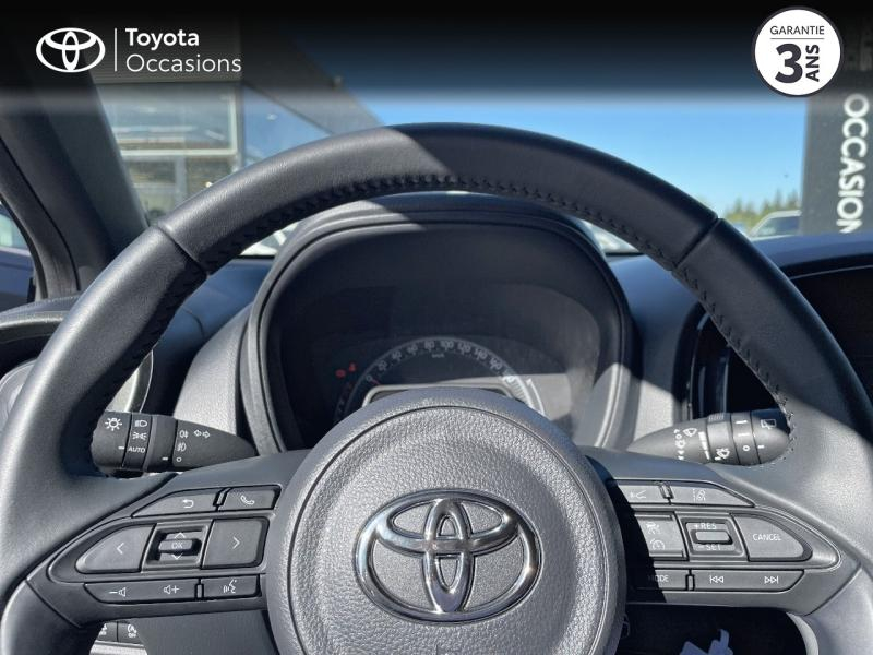 Photo 13 de l’annonce de TOYOTA Aygo X d’occasion à vendre à MONTFAVET