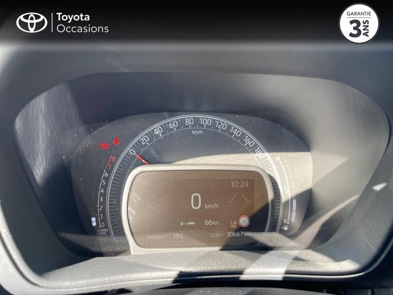 Photo 14 de l’annonce de TOYOTA Aygo X d’occasion à vendre à MONTFAVET