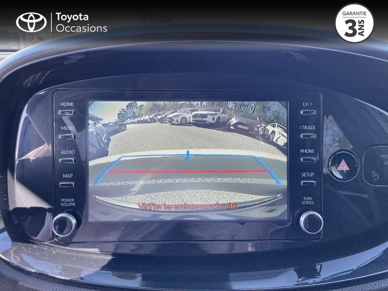 Photo 15 de l’annonce de TOYOTA Aygo X d’occasion à vendre à MONTFAVET