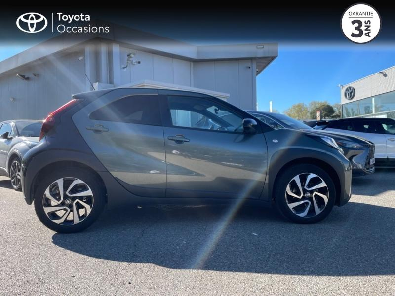 Photo 17 de l’annonce de TOYOTA Aygo X d’occasion à vendre à MONTFAVET