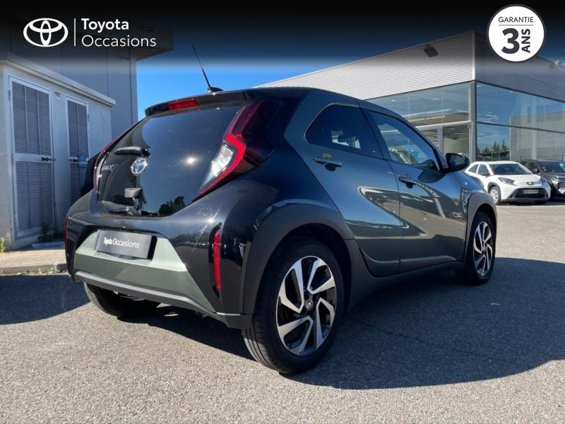 Photo 18 de l’annonce de TOYOTA Aygo X d’occasion à vendre à MONTFAVET