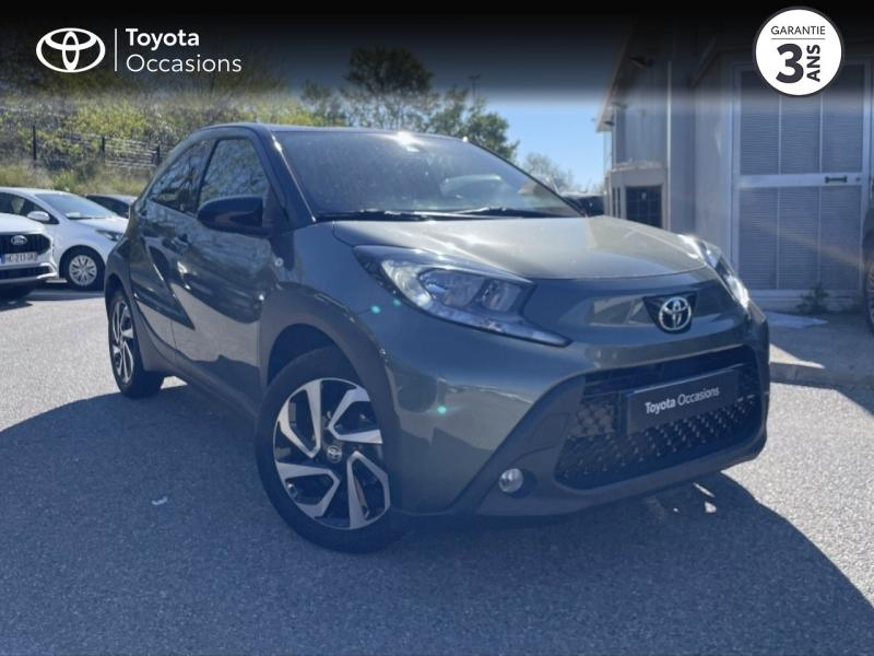 Photo 19 de l’annonce de TOYOTA Aygo X d’occasion à vendre à MONTFAVET