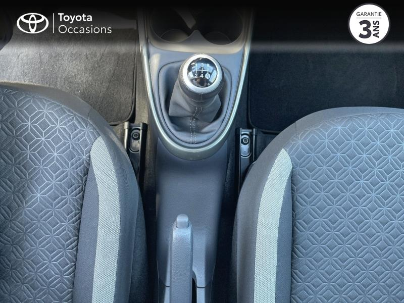 Photo 20 de l’annonce de TOYOTA Aygo X d’occasion à vendre à MONTFAVET