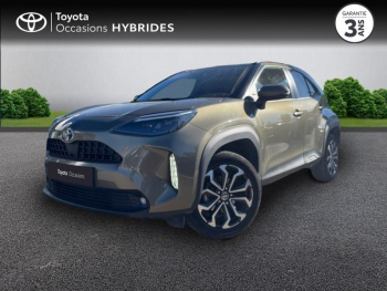 TOYOTA Yaris Cross d’occasion à vendre à MONTFAVET