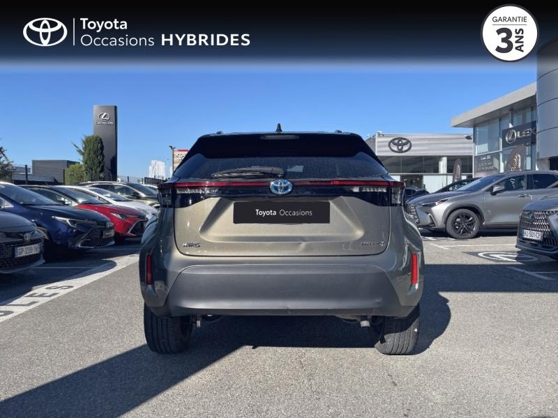 Photo 4 de l’annonce de TOYOTA Yaris Cross d’occasion à vendre à MONTFAVET