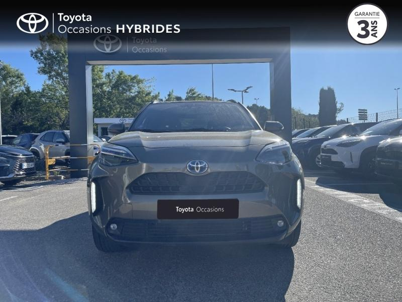Photo 5 de l’annonce de TOYOTA Yaris Cross d’occasion à vendre à MONTFAVET