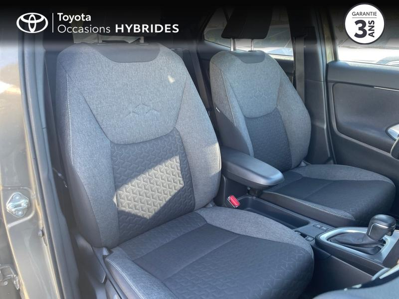 Photo 6 de l’annonce de TOYOTA Yaris Cross d’occasion à vendre à MONTFAVET