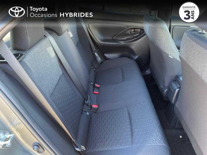 Photo 7 de l’annonce de TOYOTA Yaris Cross d’occasion à vendre à MONTFAVET