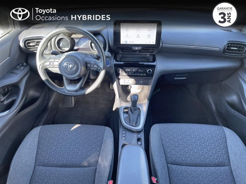 Photo 8 de l’annonce de TOYOTA Yaris Cross d’occasion à vendre à MONTFAVET