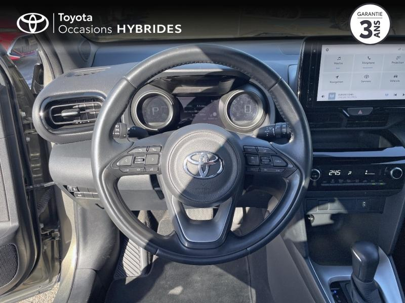 Photo 9 de l’annonce de TOYOTA Yaris Cross d’occasion à vendre à MONTFAVET