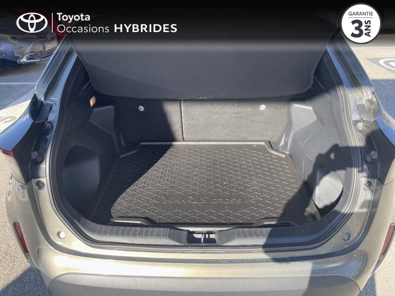 Photo 10 de l’annonce de TOYOTA Yaris Cross d’occasion à vendre à MONTFAVET