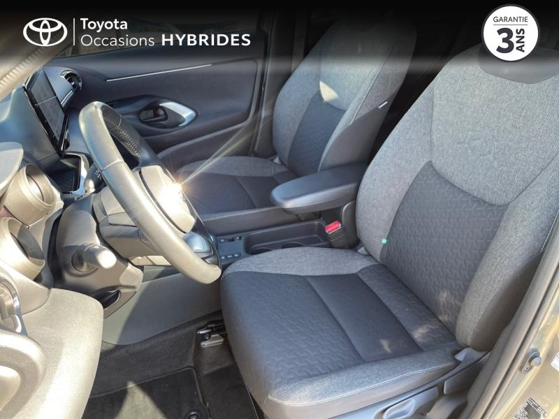 Photo 11 de l’annonce de TOYOTA Yaris Cross d’occasion à vendre à MONTFAVET