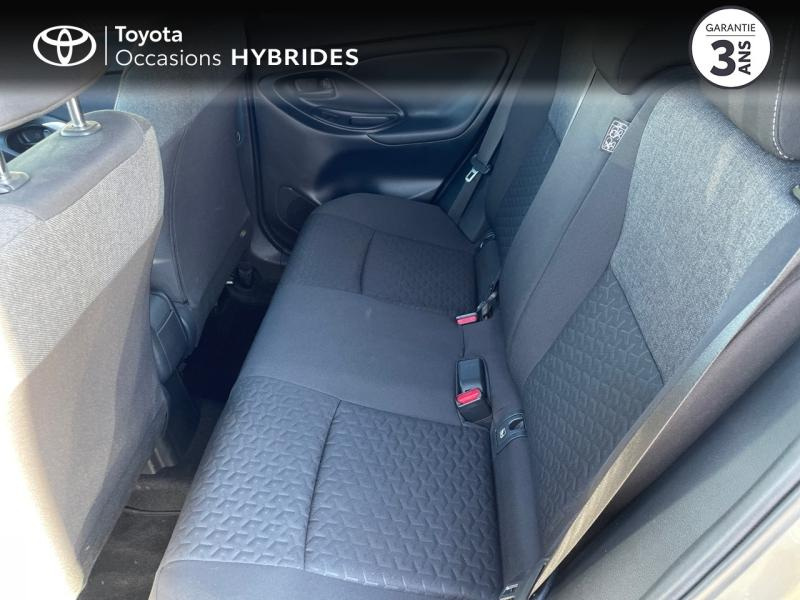 Photo 12 de l’annonce de TOYOTA Yaris Cross d’occasion à vendre à MONTFAVET