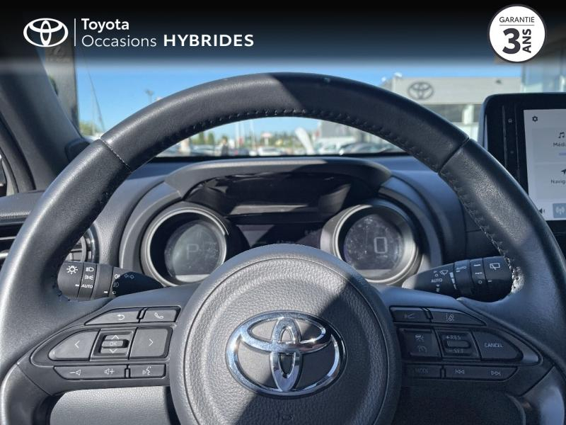 Photo 13 de l’annonce de TOYOTA Yaris Cross d’occasion à vendre à MONTFAVET