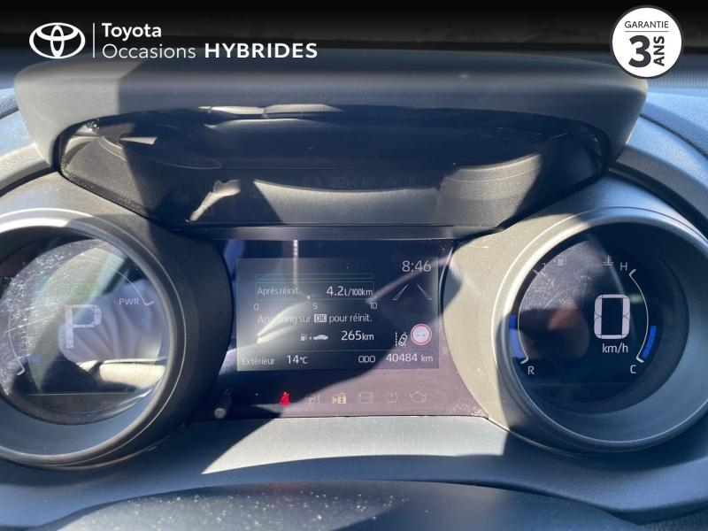 Photo 14 de l’annonce de TOYOTA Yaris Cross d’occasion à vendre à MONTFAVET