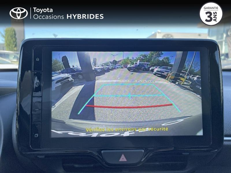 Photo 15 de l’annonce de TOYOTA Yaris Cross d’occasion à vendre à MONTFAVET