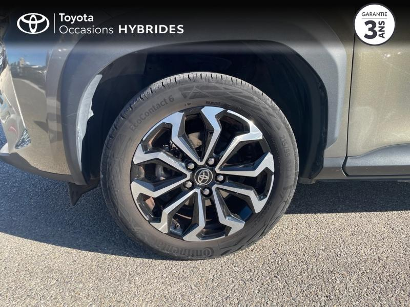 Photo 16 de l’annonce de TOYOTA Yaris Cross d’occasion à vendre à MONTFAVET