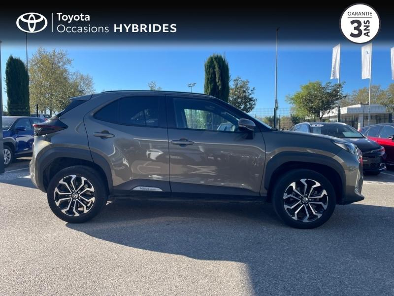 Photo 17 de l’annonce de TOYOTA Yaris Cross d’occasion à vendre à MONTFAVET