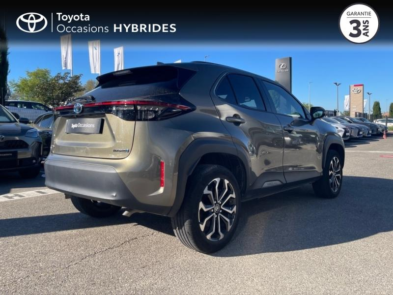 Photo 18 de l’annonce de TOYOTA Yaris Cross d’occasion à vendre à MONTFAVET