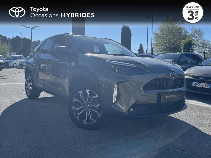 Photo 19 de l’annonce de TOYOTA Yaris Cross d’occasion à vendre à MONTFAVET