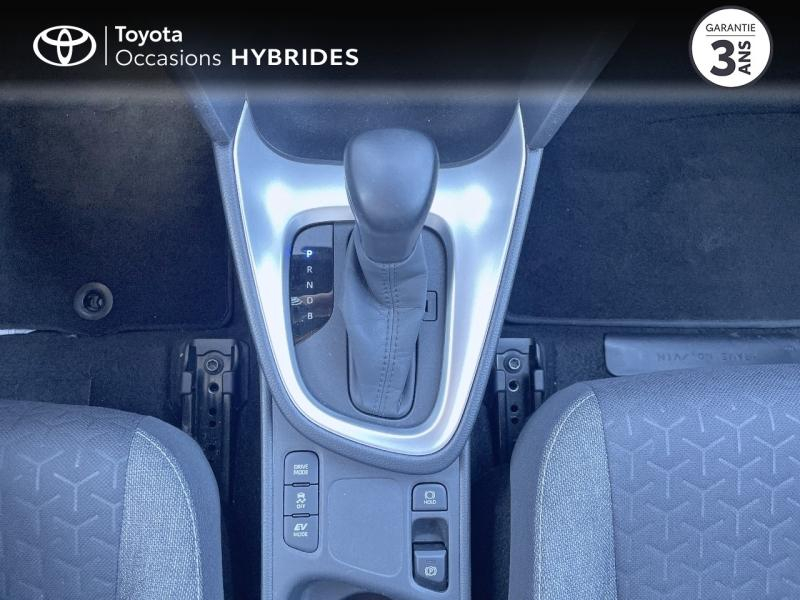 Photo 20 de l’annonce de TOYOTA Yaris Cross d’occasion à vendre à MONTFAVET