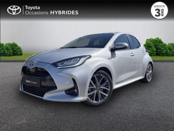 TOYOTA Yaris d’occasion à vendre à MONTFAVET