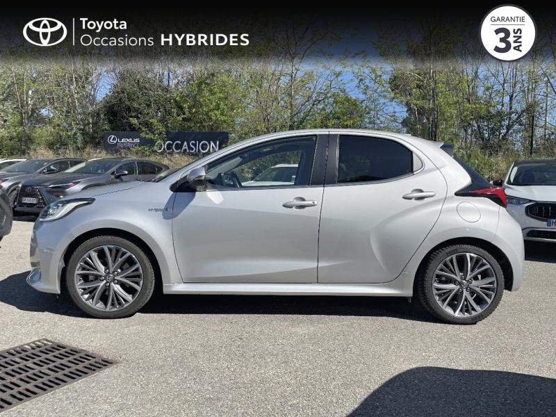 Photo 3 de l’annonce de TOYOTA Yaris d’occasion à vendre à MONTFAVET