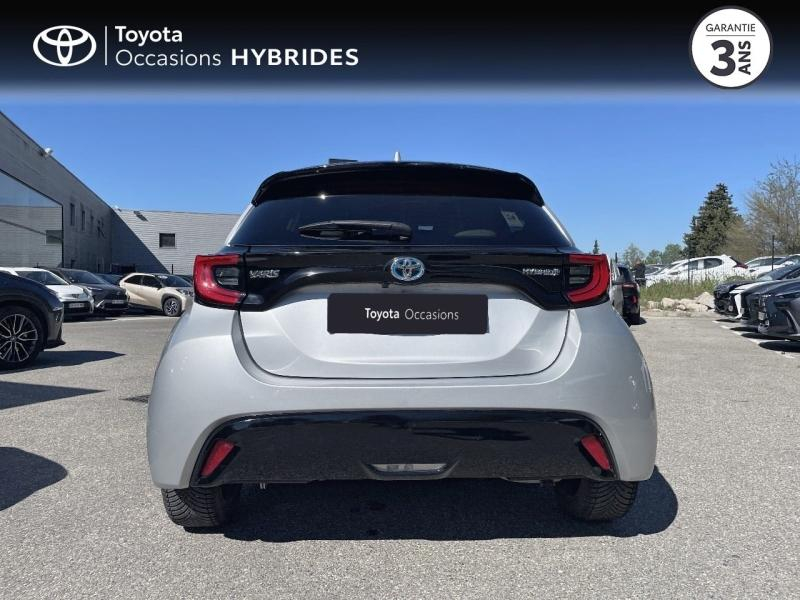 Photo 4 de l’annonce de TOYOTA Yaris d’occasion à vendre à MONTFAVET