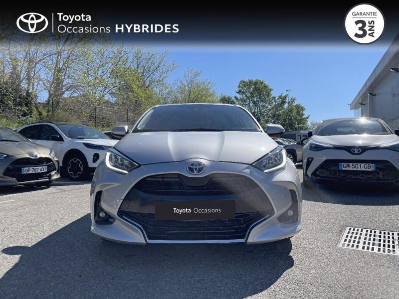 Photo 5 de l’annonce de TOYOTA Yaris d’occasion à vendre à MONTFAVET