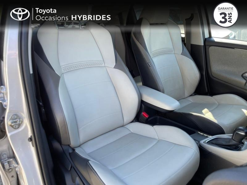 Photo 6 de l’annonce de TOYOTA Yaris d’occasion à vendre à MONTFAVET