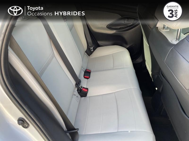 Photo 7 de l’annonce de TOYOTA Yaris d’occasion à vendre à MONTFAVET