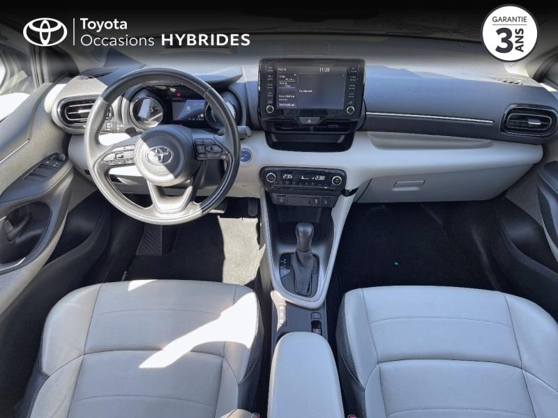 Photo 8 de l’annonce de TOYOTA Yaris d’occasion à vendre à MONTFAVET