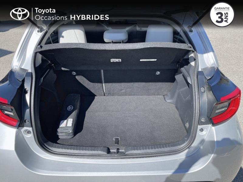 Photo 10 de l’annonce de TOYOTA Yaris d’occasion à vendre à MONTFAVET