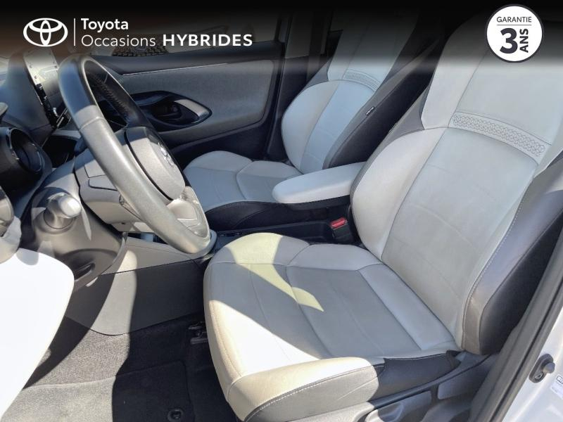 Photo 11 de l’annonce de TOYOTA Yaris d’occasion à vendre à MONTFAVET