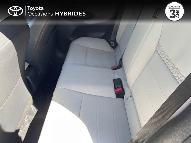 Photo 12 de l’annonce de TOYOTA Yaris d’occasion à vendre à MONTFAVET