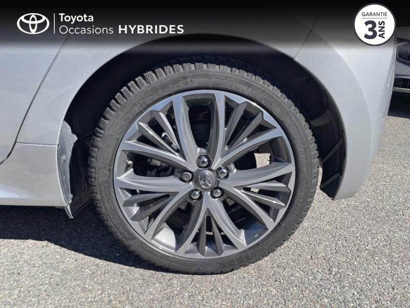 Photo 16 de l’annonce de TOYOTA Yaris d’occasion à vendre à MONTFAVET