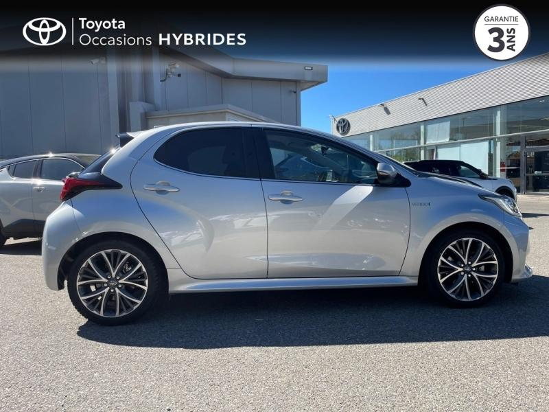 Photo 17 de l’annonce de TOYOTA Yaris d’occasion à vendre à MONTFAVET