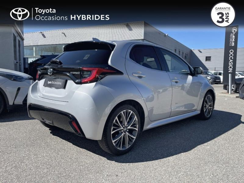 Photo 18 de l’annonce de TOYOTA Yaris d’occasion à vendre à MONTFAVET