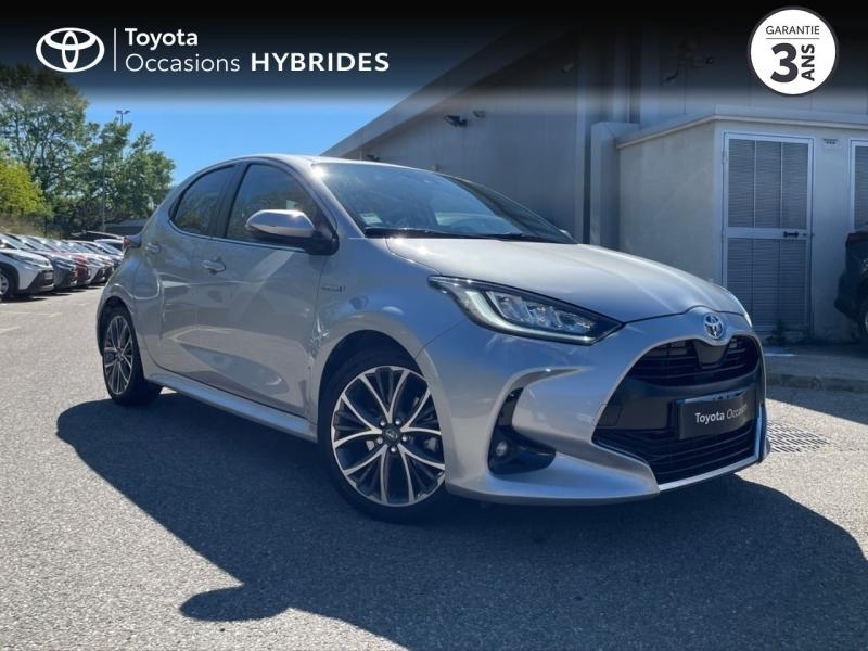 Photo 19 de l’annonce de TOYOTA Yaris d’occasion à vendre à MONTFAVET