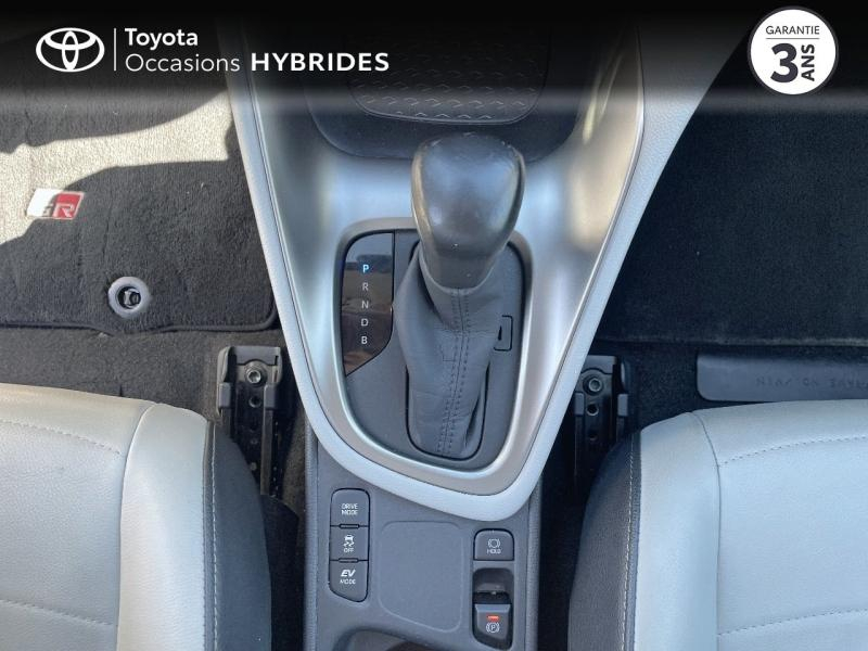 Photo 20 de l’annonce de TOYOTA Yaris d’occasion à vendre à MONTFAVET