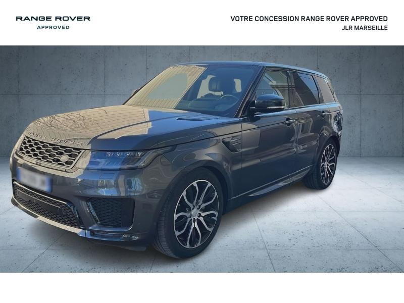 Photo 3 de l’annonce de LAND-ROVER Range Rover Sport d’occasion à vendre à Marseille