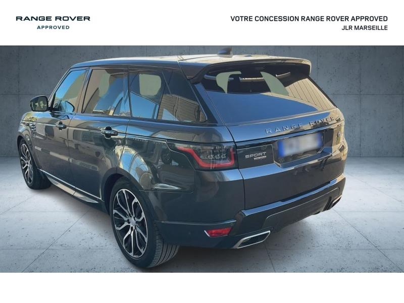 Photo 8 de l’annonce de LAND-ROVER Range Rover Sport d’occasion à vendre à Marseille