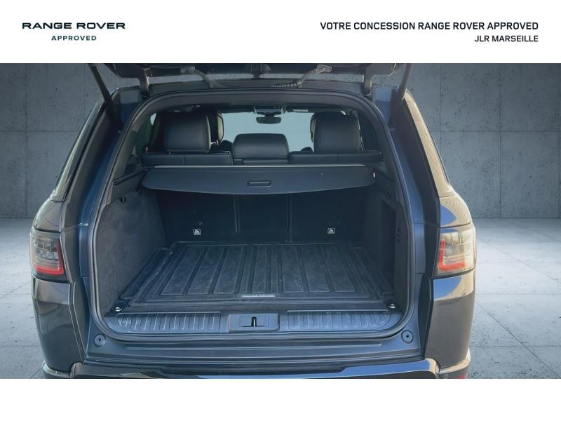 Photo 9 de l’annonce de LAND-ROVER Range Rover Sport d’occasion à vendre à Marseille
